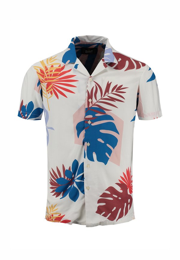 SPLASH PATTERNED - Hemd