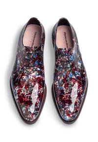 Floris van Bommel DE STAPPER - Stringate - blue