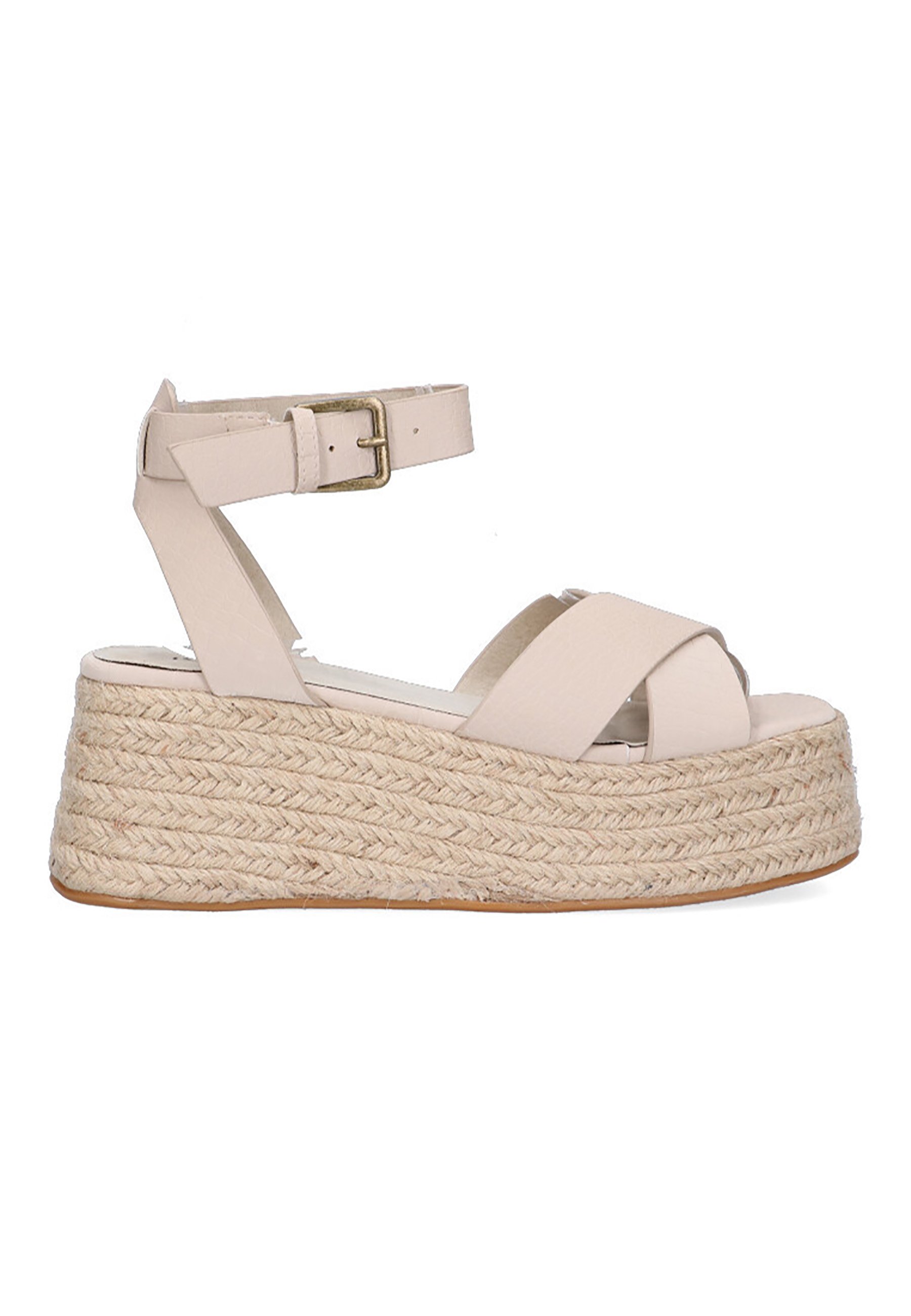 Sandalias con cuña de mujer | Zalando