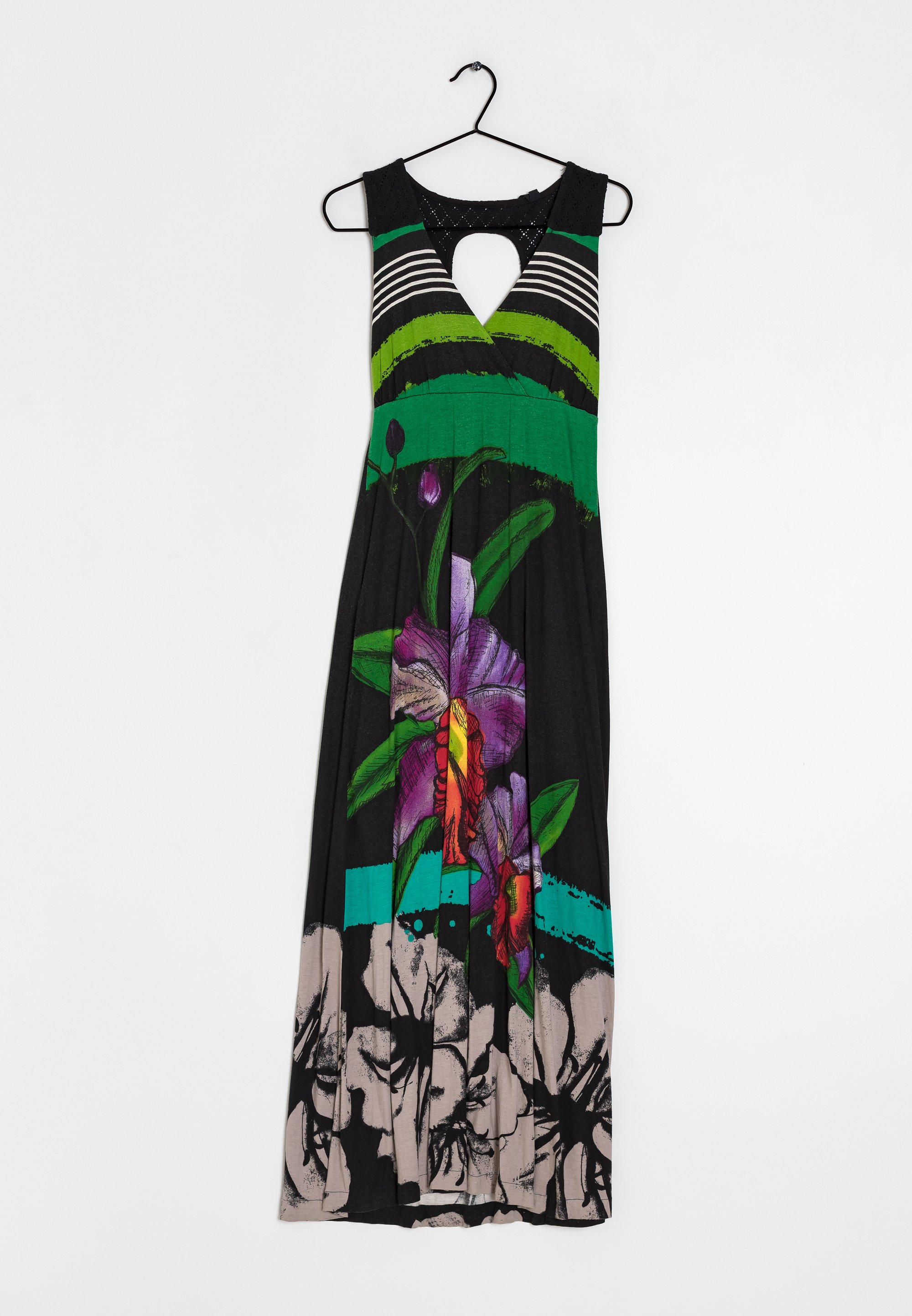 HOT Desigual Clothing Desigual Maxi Dress Desigual Maxi Dress