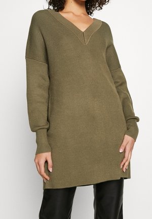 Neulemekko - olive