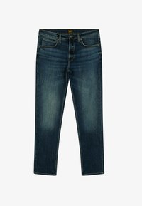 Sélectionné, rusty rivet