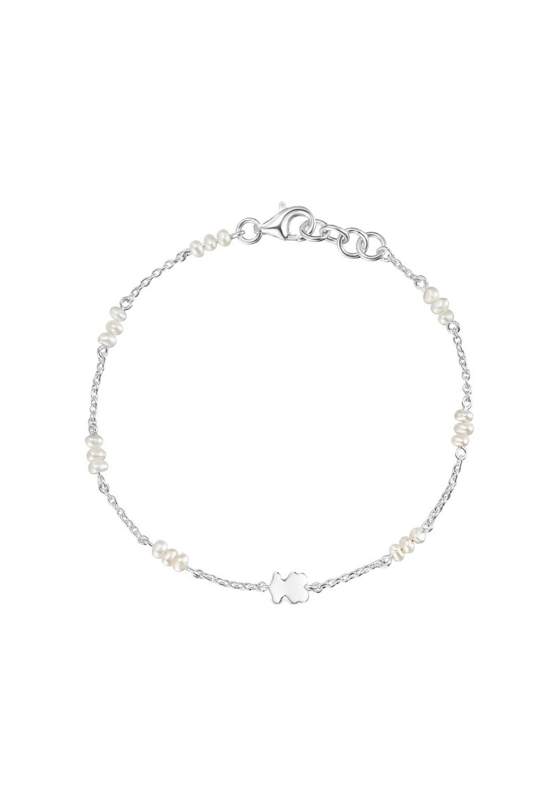 Tous Bracciale di perle con orso 517091520-M - acquista su