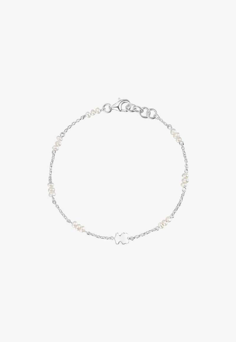 Tous Bracciale di perle con orso 517091520-M - acquista su Tous Bracciale di perle con orso 517091520-M - acquista su