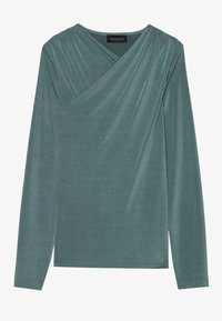 Anna Field Långärmad tröja - green