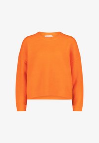 Ausgewählt, neon orange