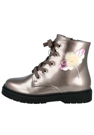 Zapatos de bebé - bronze