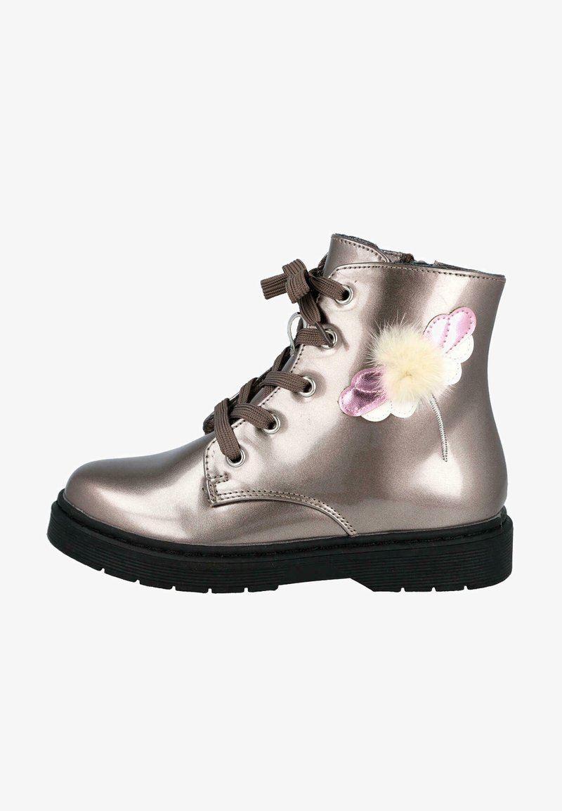 Bubble Kids Zapatos de bebé - bronze