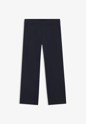 HUGO, CINO261 - Chinos - dark blue