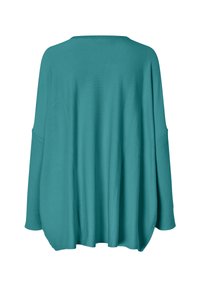 Masai Strickpullover - teal