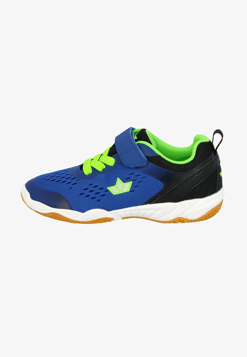 Scarpe da ginnastica blu da ragazzo con logo Puma Softride Enzo Evo Jr Scarpe da ginnastica blu da ragazzo con logo Puma Softride Enzo Evo Jr