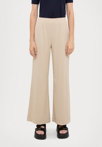 Max Mara Leisure VELES - Trousers - beige