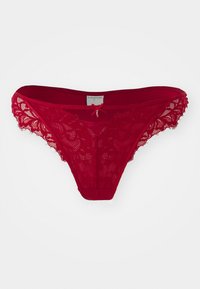 Hunkemöller CHARLOTTA - Tanga - red