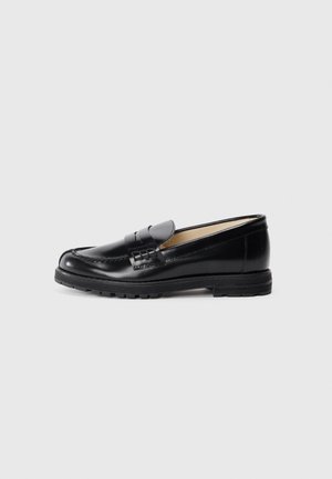 Scarpe senza lacci - black