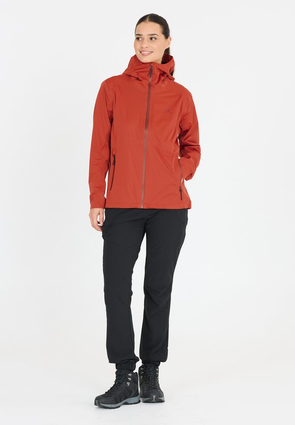 Outdoorjacke - cinnabar