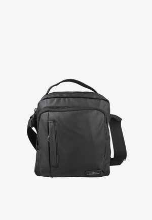 Bubble Bobble, CHARRO BOLSO BANDOLERA - Bandolera - black