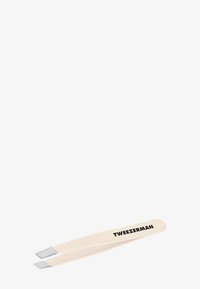 TWEEZERMAN - MICRO MINI SLANT TWEEZER GWP 2025 - Accessoires d'épilation - beige Image miniature 1