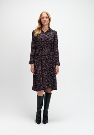 - Sukienka koszulowa