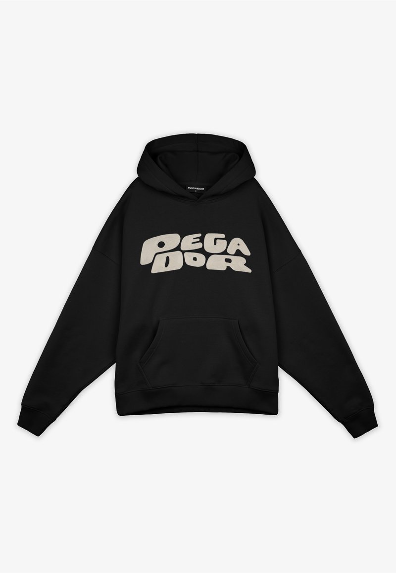 Pegador Hoodie zwart