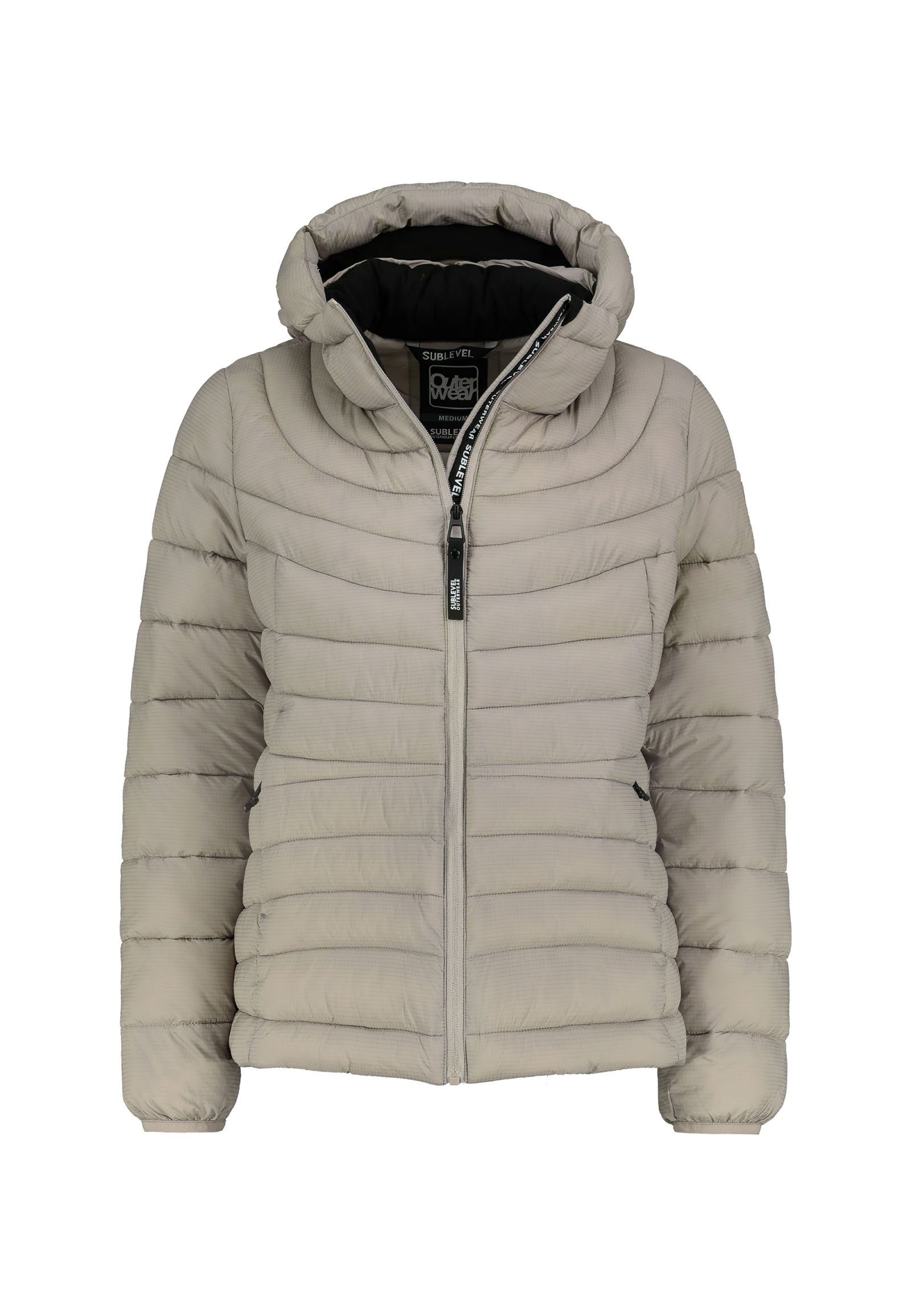 Sublevel Winter jacket beige Zalando
