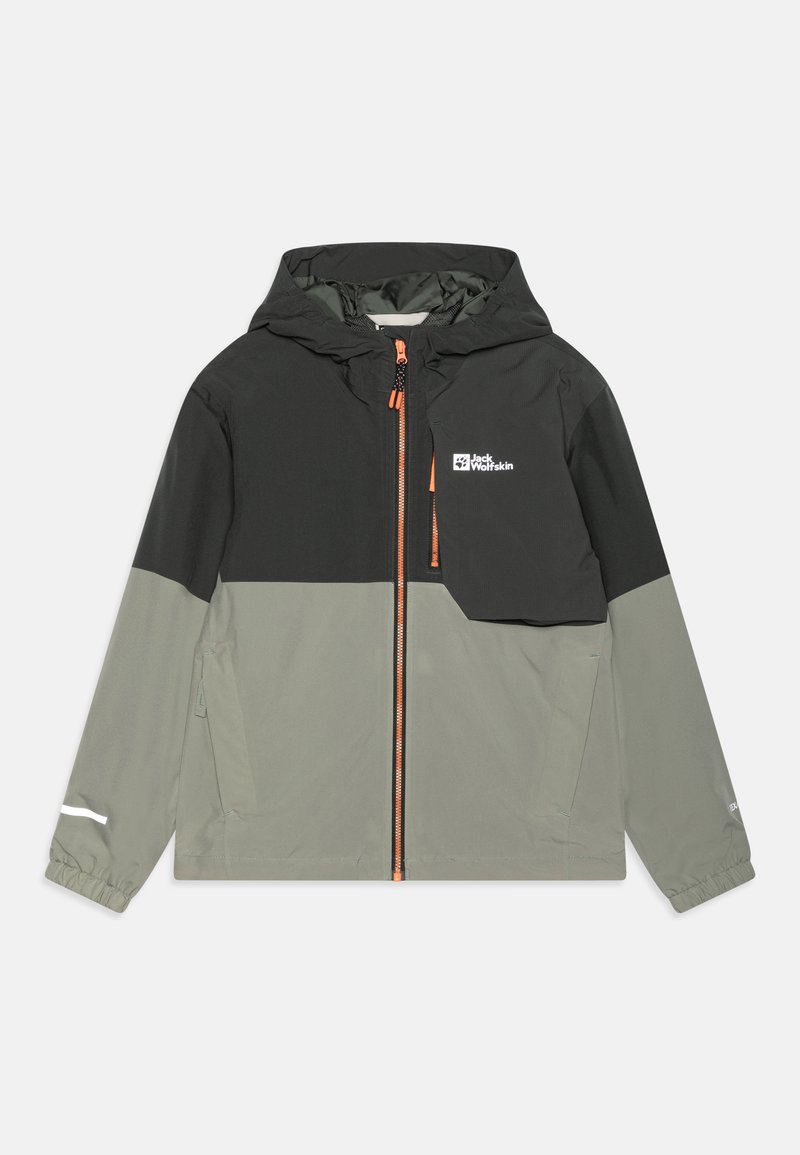 Jack Wolfskin ACTAMIC - Impermeabile - mint leaf