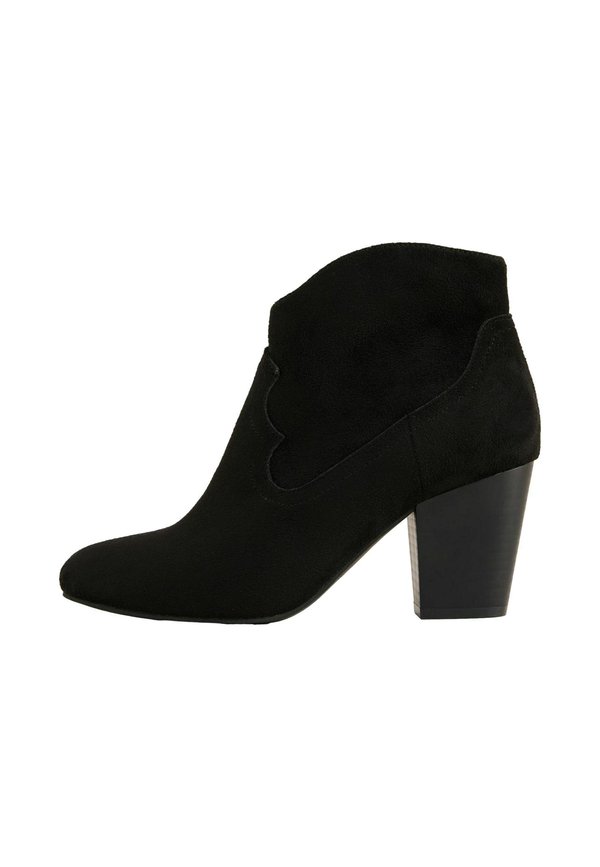 WIDE - Ankle Boot