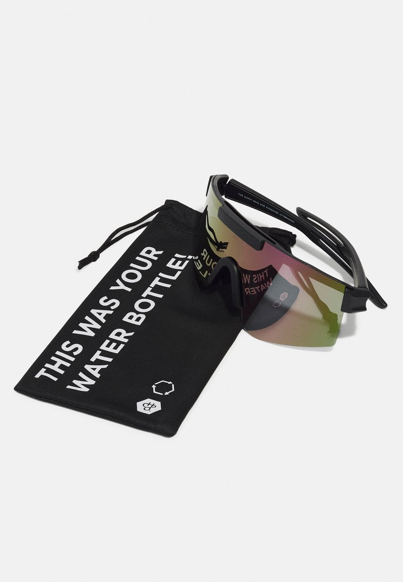 Damen Taschen | CHPO LUCA UNISEX Sonnenbrille black/purple/schwarz - PC23749 Damen Taschen | CHPO LUCA UNISEX Sonnenbrille black/purple/schwarz - PC23749