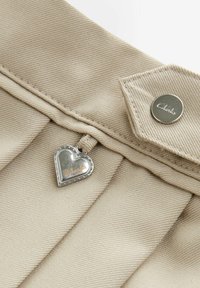 Clarks REGULAR FIT SCHOOL - A-Linien-Rock - stone