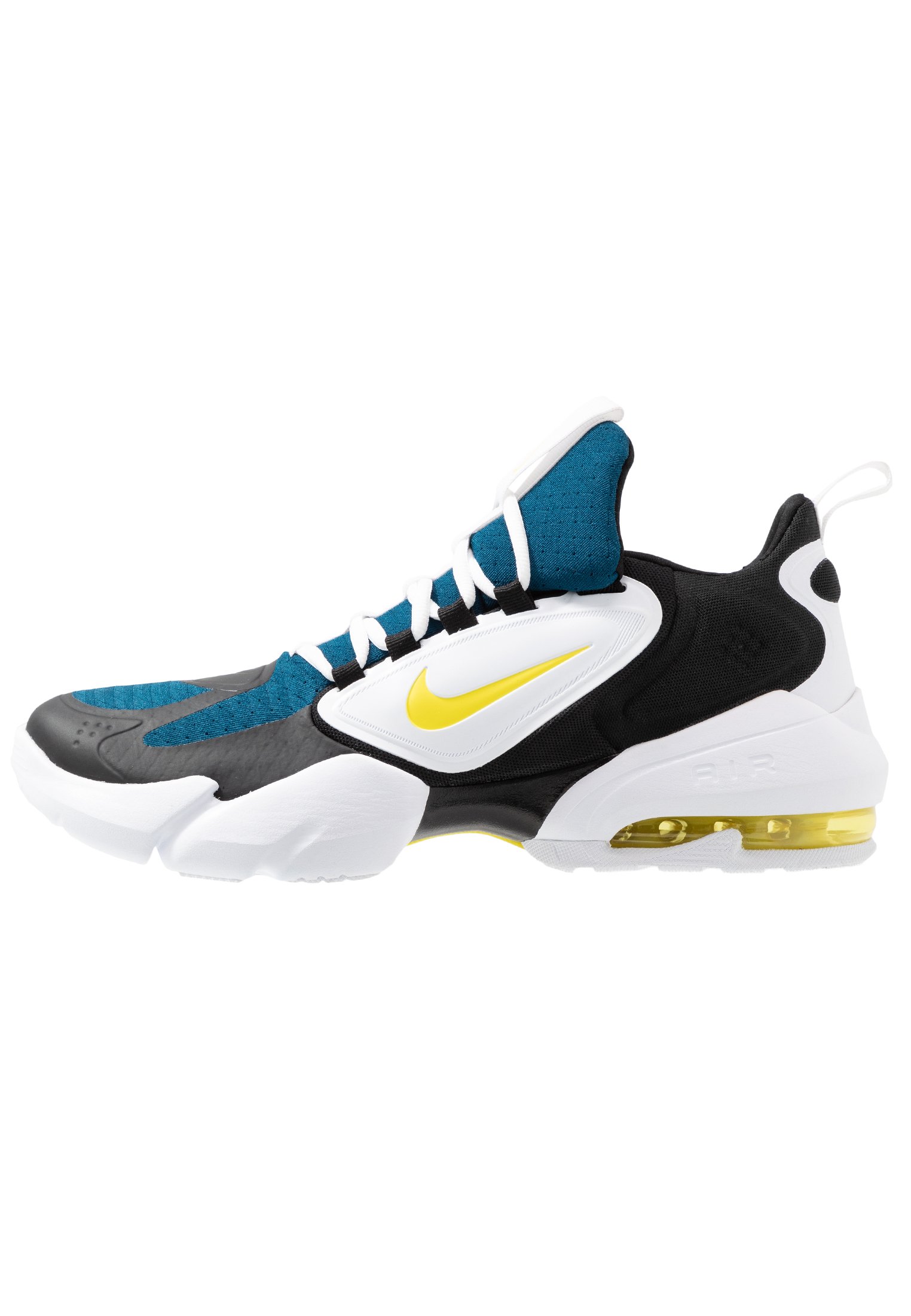 Nike Performance AIR MAX ALPHA SAVAGE Treningssko blue Best pris på Nike Air Max Alpha Savage (Herre) Treningssko