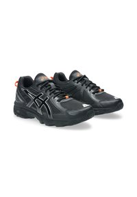 ASICS SportStyle GEL-VENTURE 6 GS - Sneakers - black  black