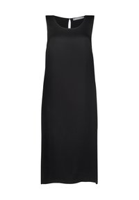 Betty & Co MIT RUNDHALSAUSSCHNITT - Day dress - schwarz