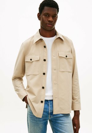 PERFORMANCE SMART CASUAL AIR DOT  - Veste légère - sandalwood