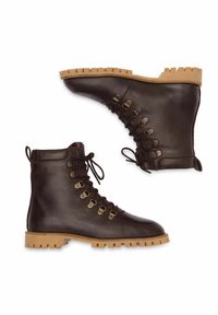 BALAGAN HAR - Botki sznurowane