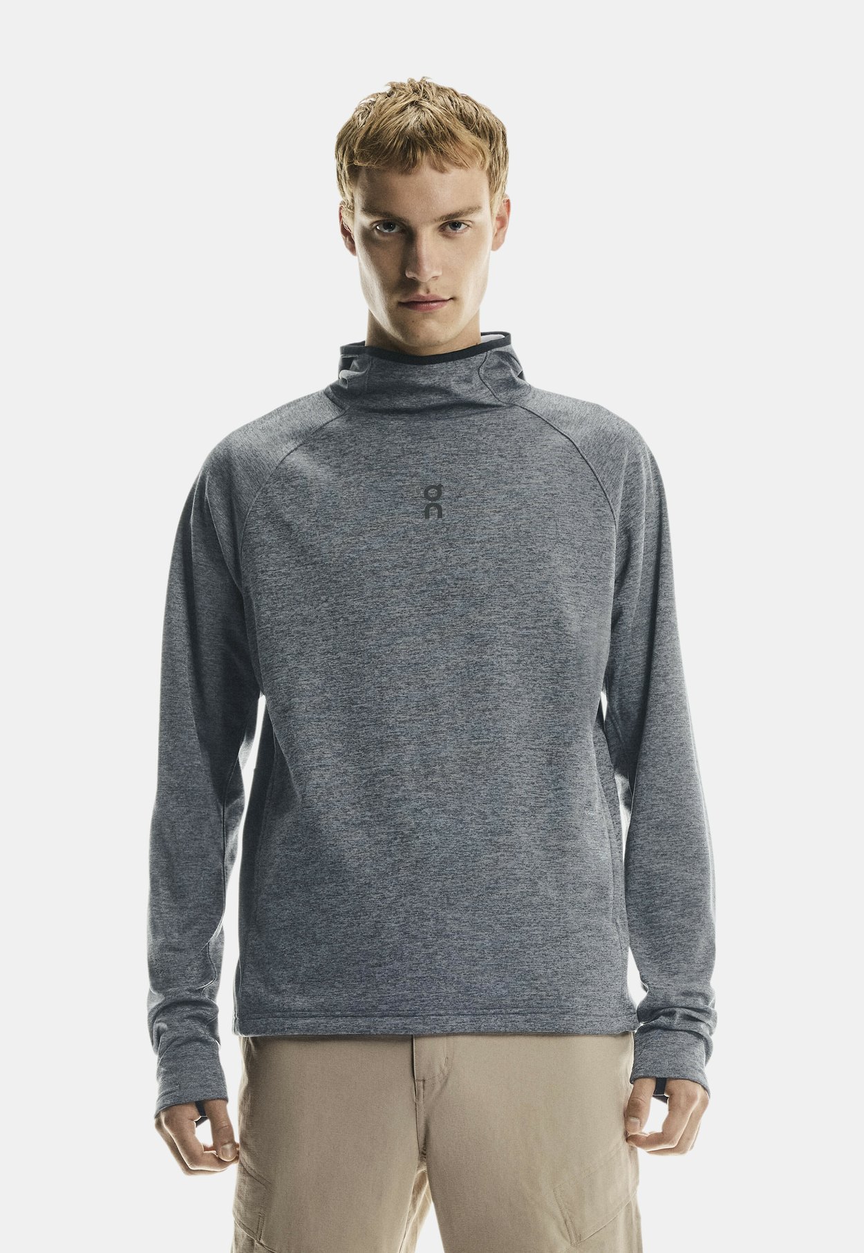 TREK - Kapuzenpullover