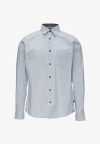 Unausgewählt, hellblau