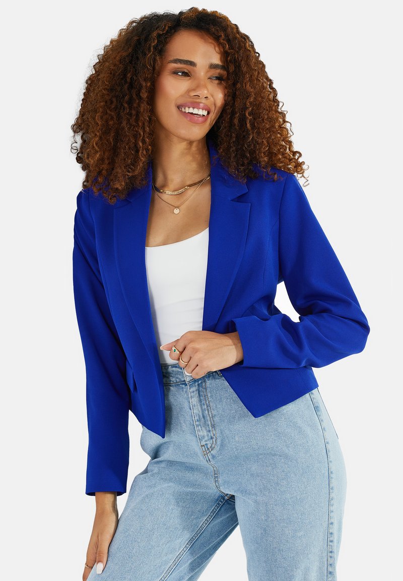 Threadbare COMPTAN Blazer blue/azul royal Zalando.es