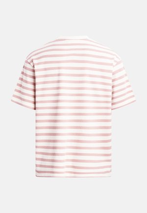 Redefined Rebel, RRBRONKO TEE BOXY FIT - T-Shirt print - misty rose