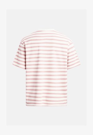 Redefined Rebel, RRBRONKO TEE BOXY FIT - T-Shirt print - misty rose