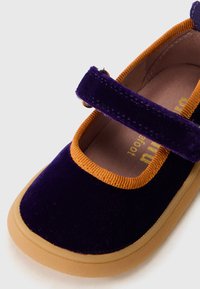 Bisgaard UNISEX - Ballerinaskor - purple