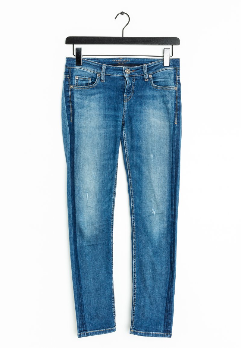 Cambio Jeans fuselé - blue