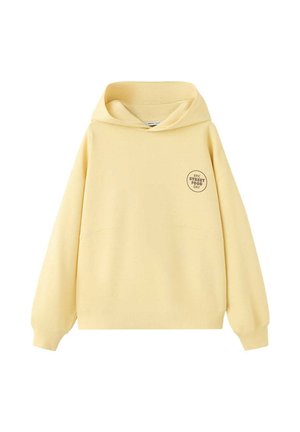 Mango Kids, KID - Sweat à capuche - yellow