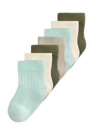 Next 7 PACK  - Șosete - green