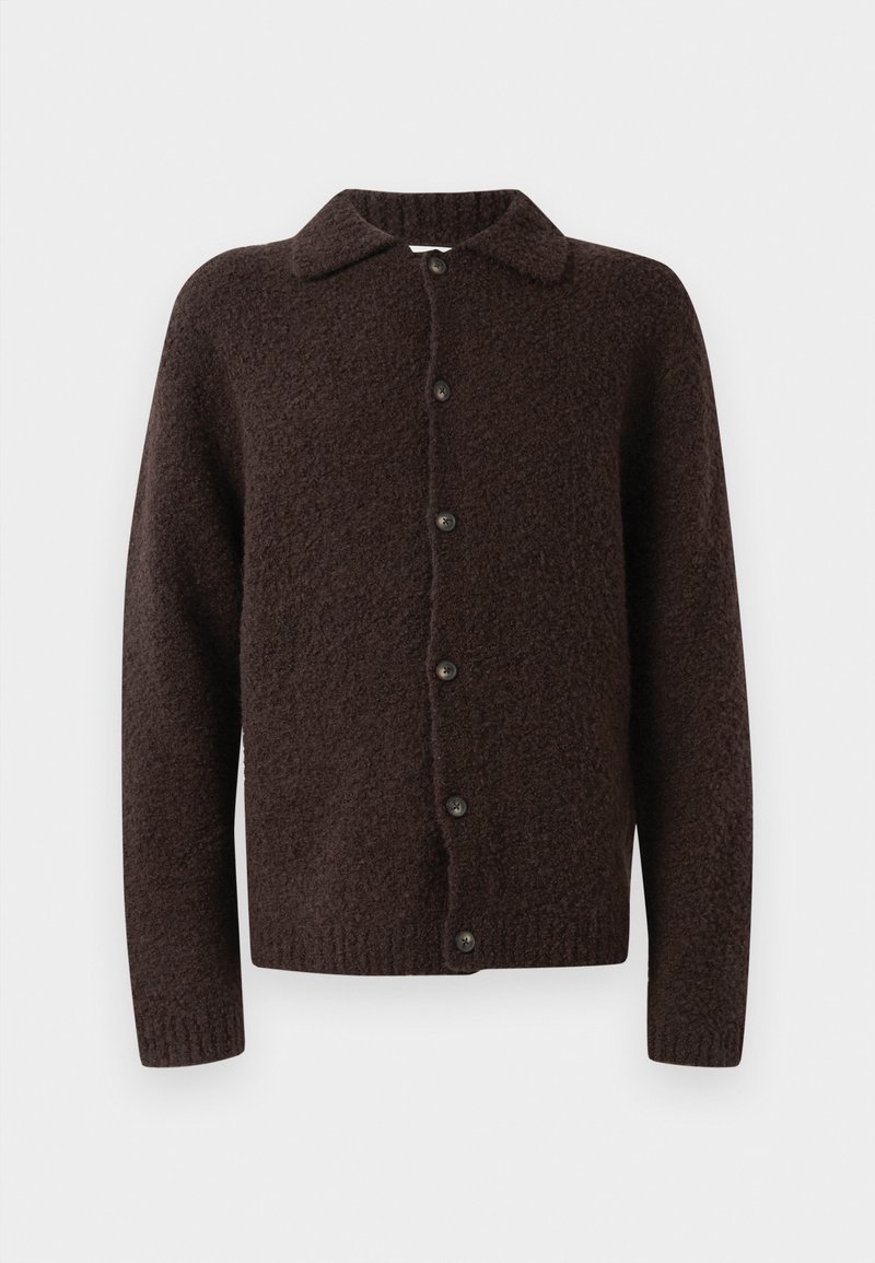 Selected Homme Vest bruin