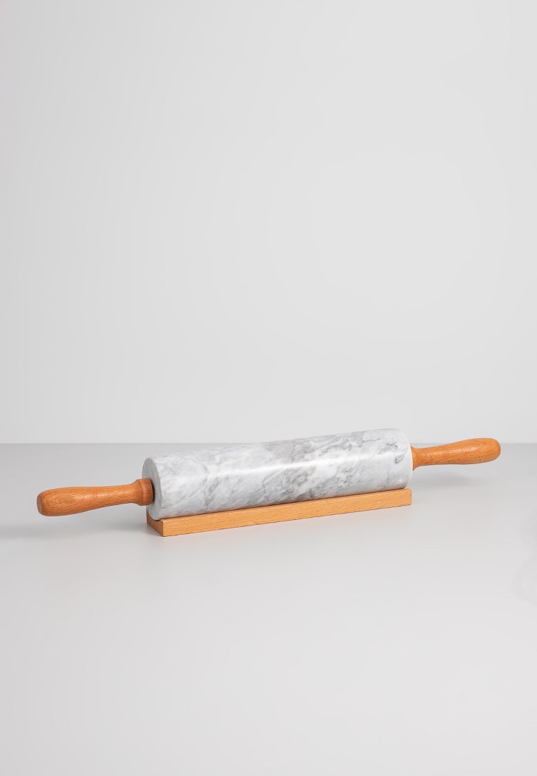 Küchenprofi Rouleau à pâtisserie argenté
