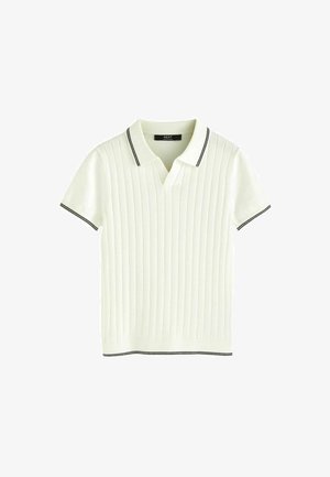 SHORT SLEEVE TROPHY  - Polo majica - white