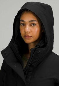 lululemon SNOW WARRIOR LONG - Doudoune - black