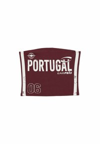 PORTUGAL BANDEAU  - Top - bordeaux