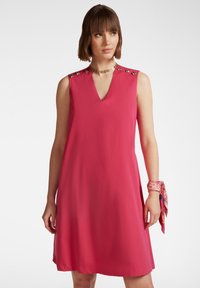 Non selezionato, fucsia