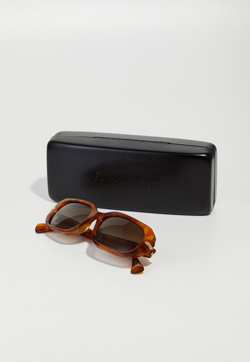 RALPH Ralph Lauren Sunglasses - shiny honey havana/polar  display picture 1