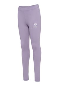 Hummel ONZE - Leggings - lavender gray